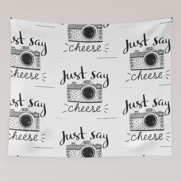 Item preview, Just say cheese designed and sold by Zarnish71.