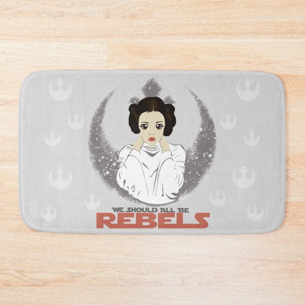 Item preview, Warrior Princess - We Should All Be Rebels designed and sold by 11UponaTime.