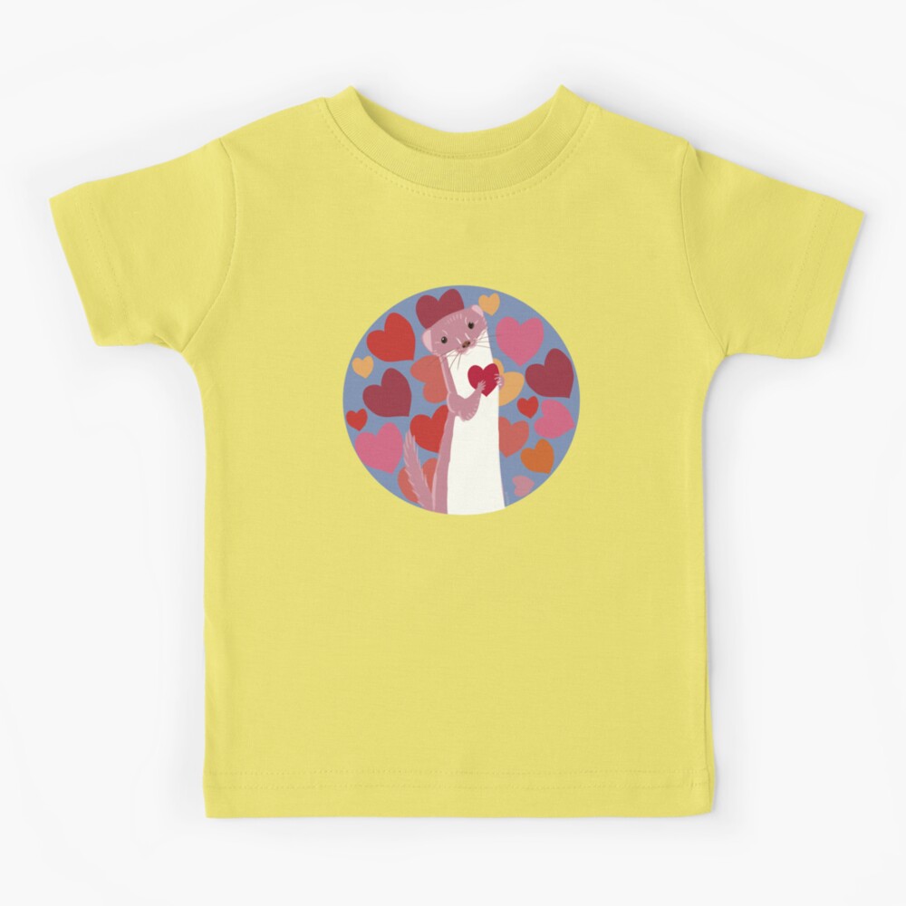 Item preview, Kids T-Shirt designed and sold by belettelepink.