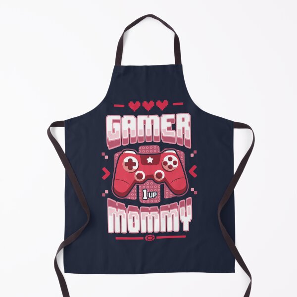 Item preview, Gamer Mommy designed and sold by Olipop.