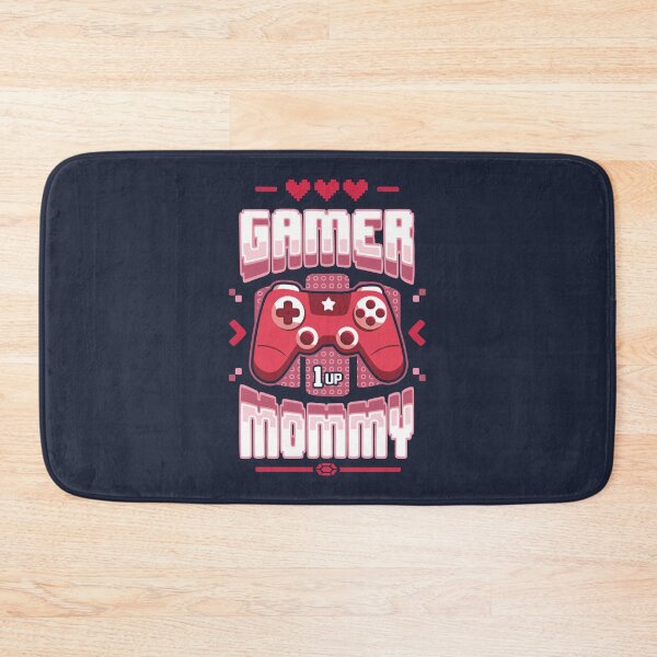 Item preview, Gamer Mommy designed and sold by Olipop.