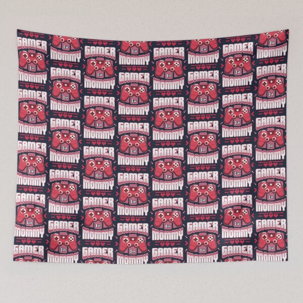 Item preview, Gamer Mommy designed and sold by Olipop.