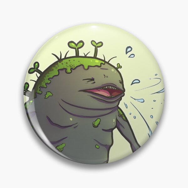 Item preview, Sneezing Goobbue designed and sold by Carnsy.