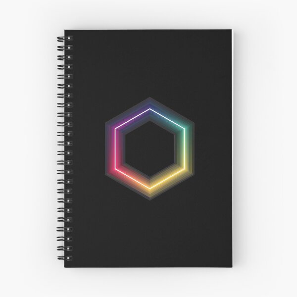 Item preview, Neon hexagon designed and sold by ToTheCore.