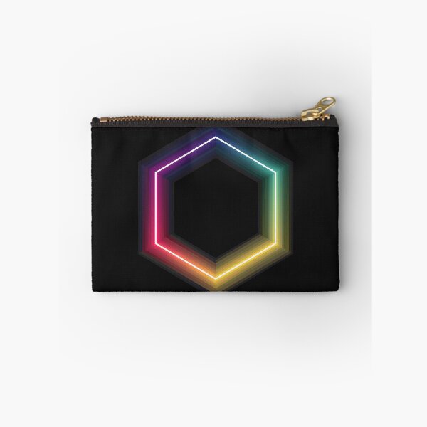 Item preview, Neon hexagon designed and sold by ToTheCore.