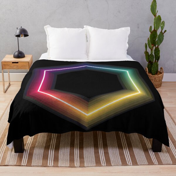Item preview, Neon hexagon designed and sold by ToTheCore.