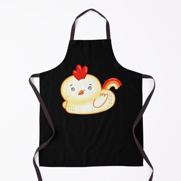 Item preview, cute sitting rooster designed and sold by jazzydevil.