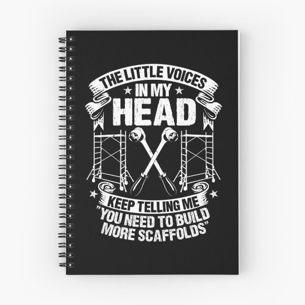Item preview, Scaffolder Scaffolding Scaffolds Gift Idea Present designed and sold by Krautshirts.