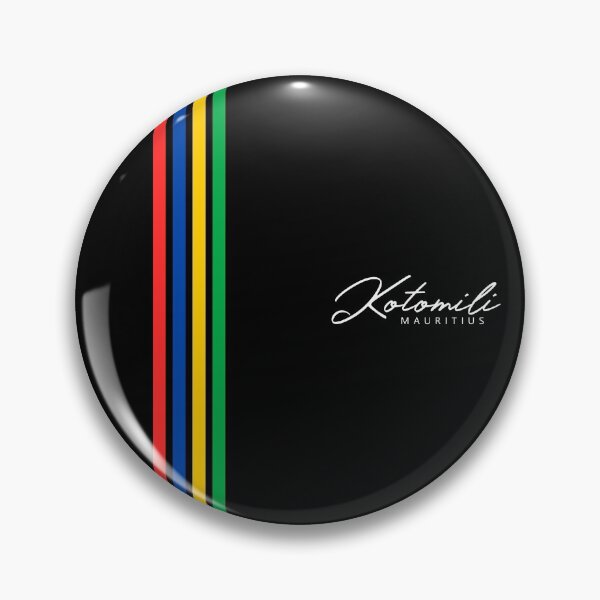 Item preview, Mauritian stripes designed and sold by Kotomili.