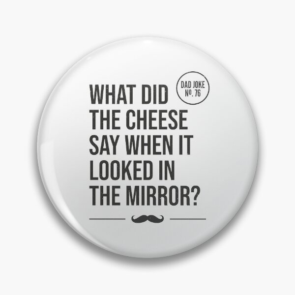 Item preview, Halloumi - Dad Joke designed and sold by PaulSDesign.