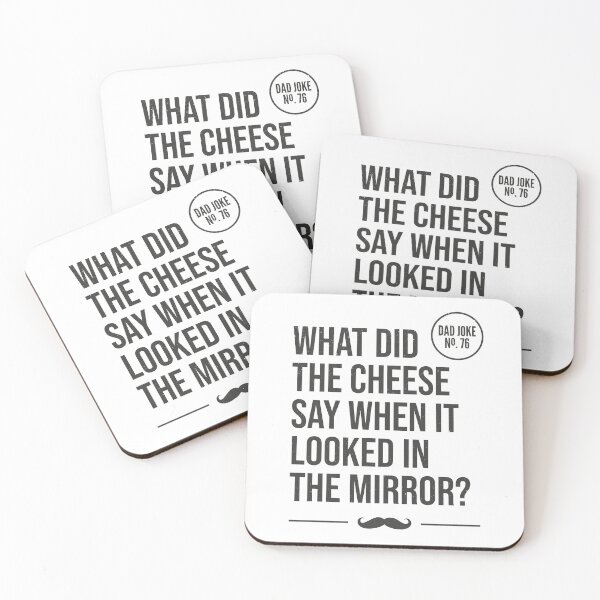 Item preview, Halloumi - Dad Joke designed and sold by PaulSDesign.