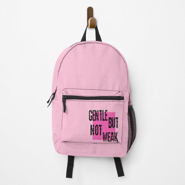 Item preview, Gentle but not weak quote designed and sold by najack.
