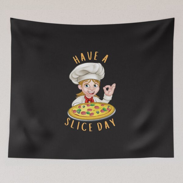 Item preview, Have a Slice Day designed and sold by laiwole.