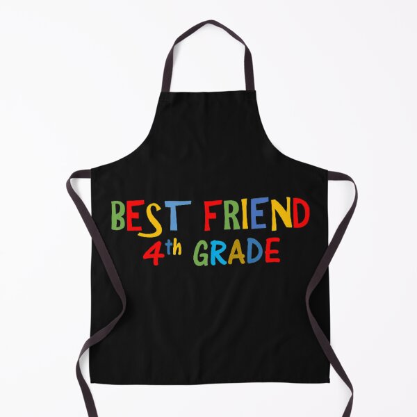 Item preview, Best Friend 4th Grade designed and sold by thekidsprint.