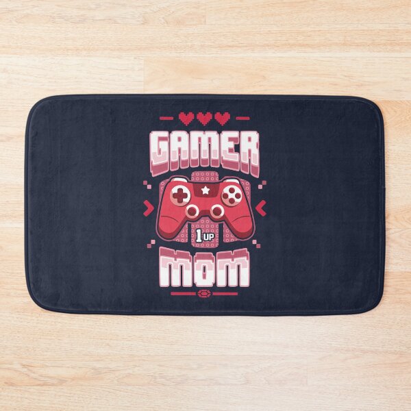 Item preview, Gamer Mom designed and sold by Olipop.