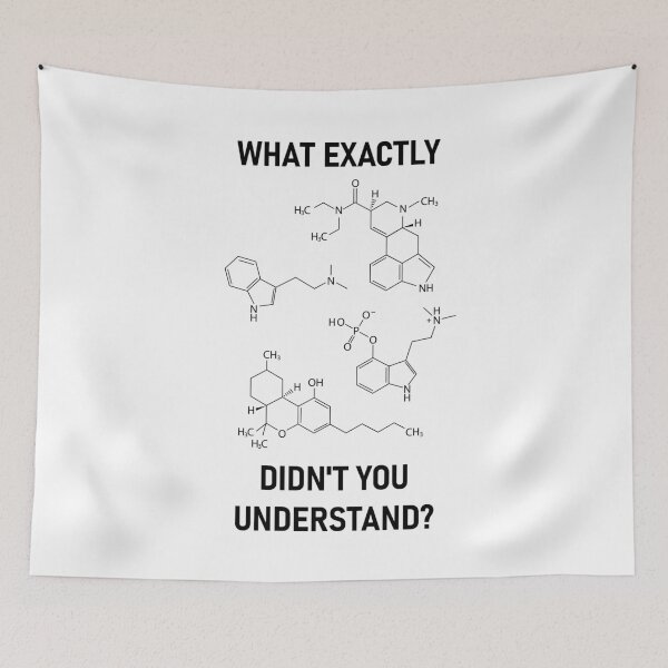 Item preview, Organic chemistry chemist nerd science gift designed and sold by LeMuesch.