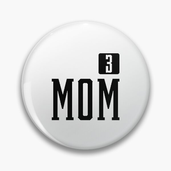 Artikelvorschau, Mom3 Cubed Mother - Muttertagsgeschenk Cool entworfen und verkauft von DiogoCalheiros.