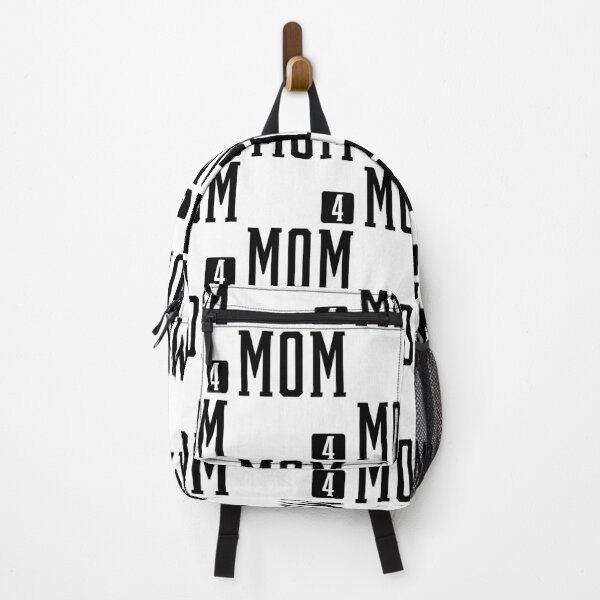Item preview, Mom4 Mother of Four - Mothers Day Gift Cool designed and sold by DiogoCalheiros.