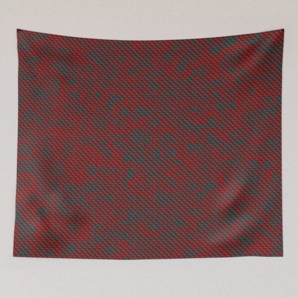 Item preview, Maroon 7 Bubbles Pattern Design designed and sold by vortexatelier.