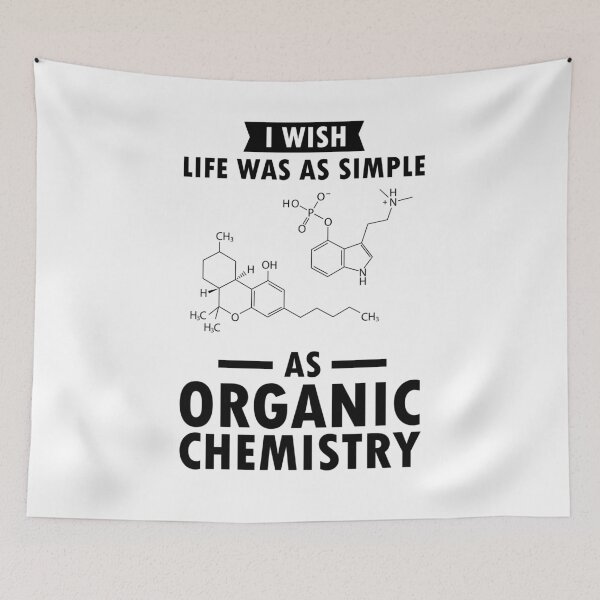 Item preview, Copy of Organic Chemistry Chemist Nerd Science Gift designed and sold by LeMuesch.