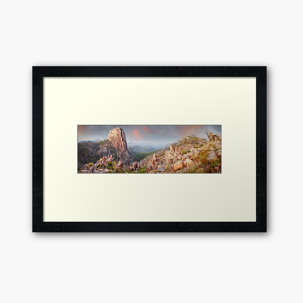 Framed Art Print