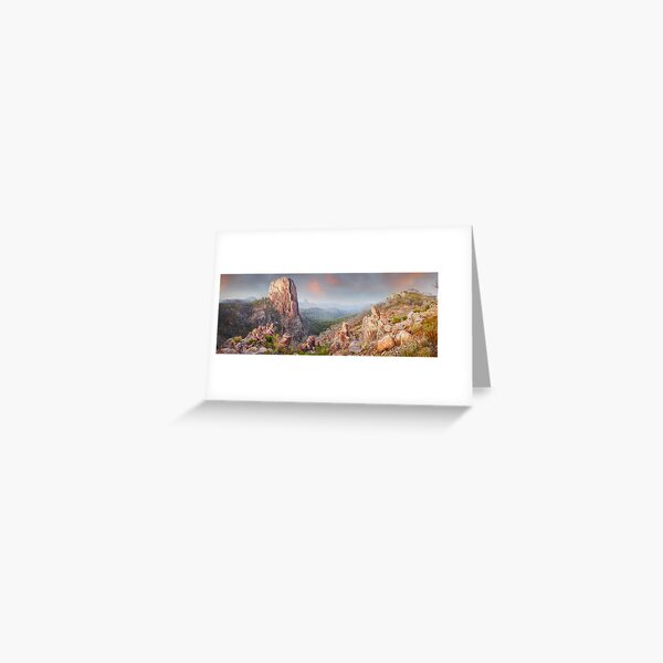 Item preview, Crator Bluff, Warrumbungles National Park, New South Wales, Australia designed and sold by Michael Boniwell.