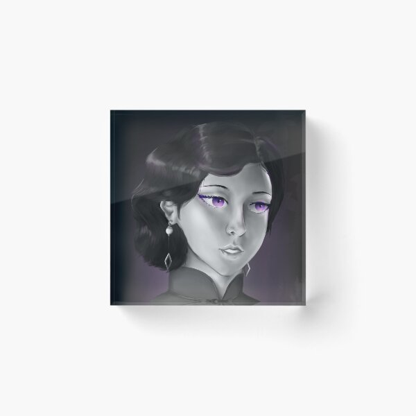 Item preview, 1930's Shang Hai Poster Girl designed and sold by Aksel Alu.