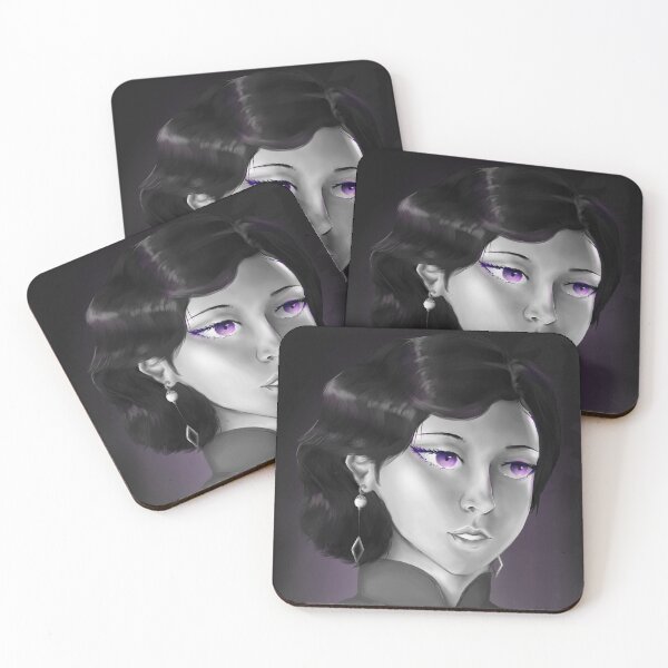 Item preview, 1930's Shang Hai Poster Girl designed and sold by Aksel Alu.