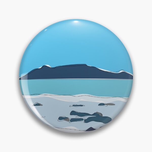 Item preview, Table Mountain designed and sold by swans-swatches.