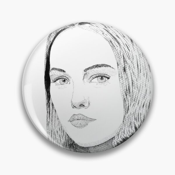 Item preview, Vanessa Paradis designed and sold by PascalTavarner.