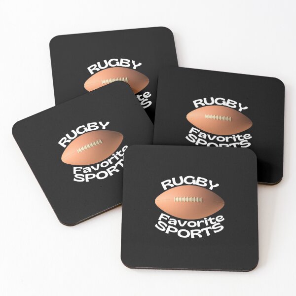 Item preview, Rugby is my favorite sport designed and sold by Euc lid.