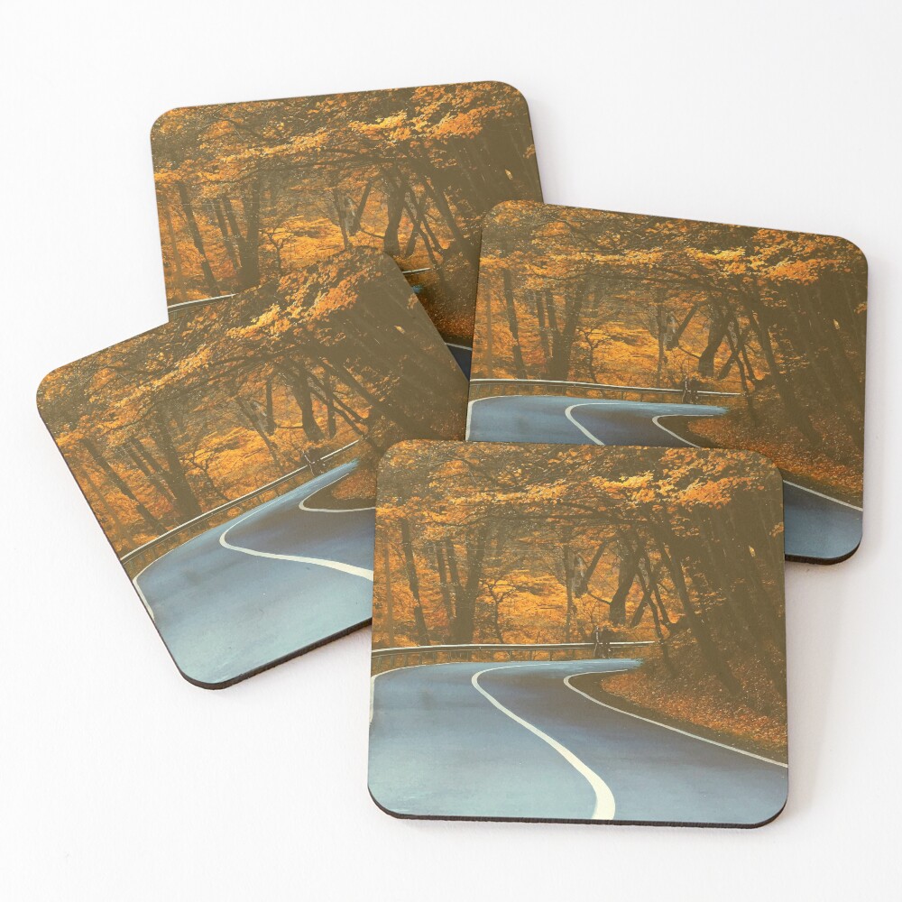 Item preview, Coasters (Set of 4) designed and sold by Rell1970.