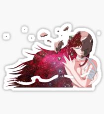 Pegatina Lucy Galaxy