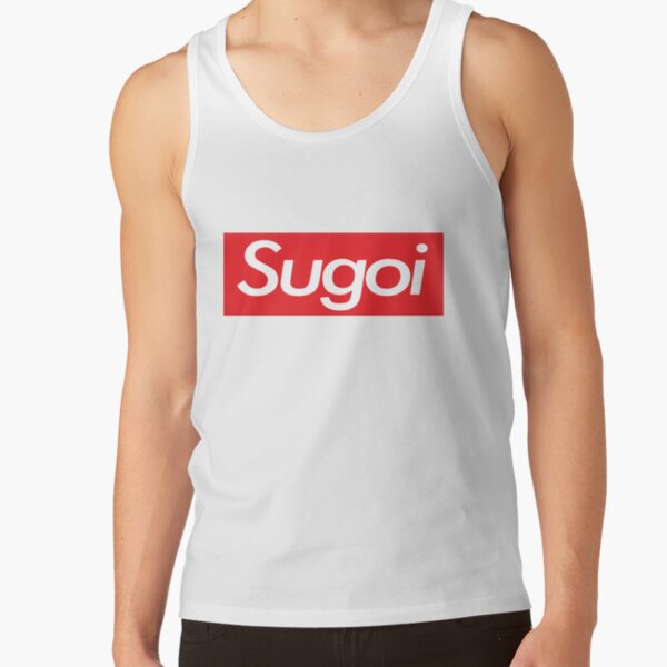 Sugoi Car Slap Tank Top