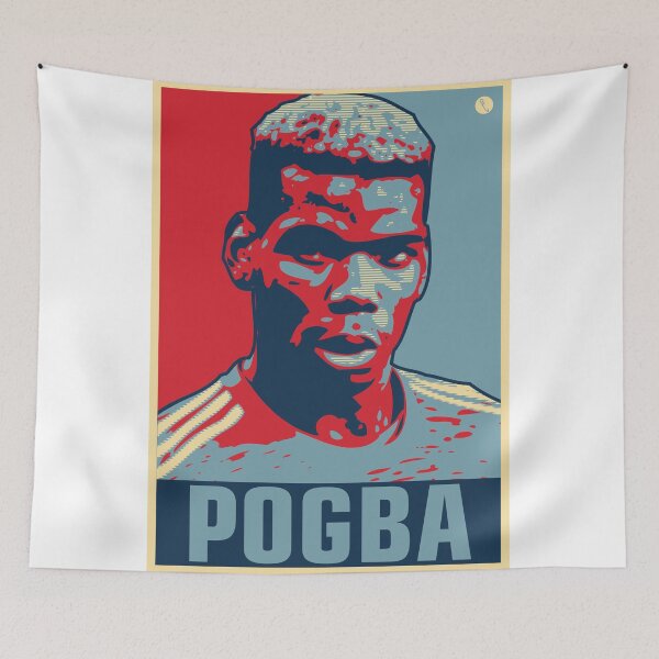 Item preview, Pogba designed and sold by DFA.