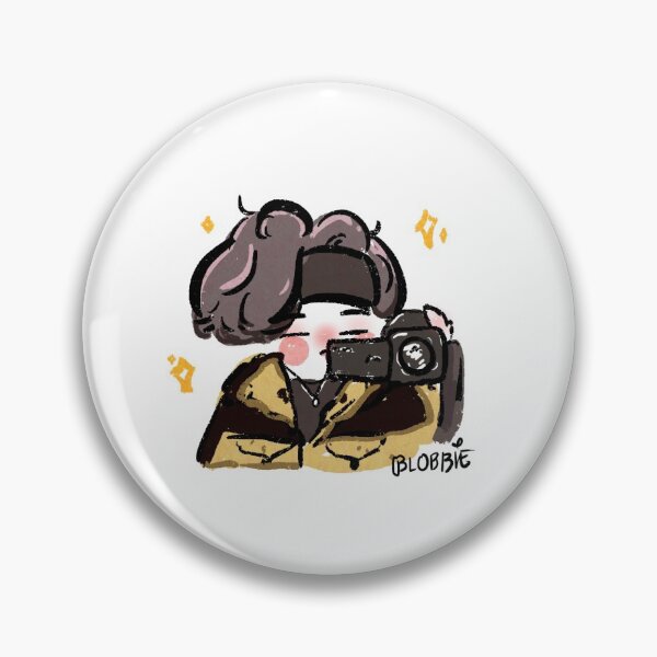 Item preview, Yoongi Camera designed and sold by btsblob.