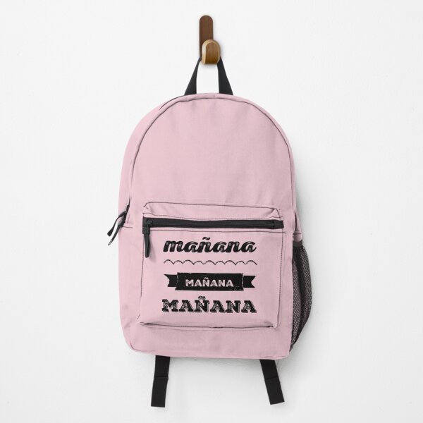 Item preview, Mañana Text designed and sold by redstitchlab.