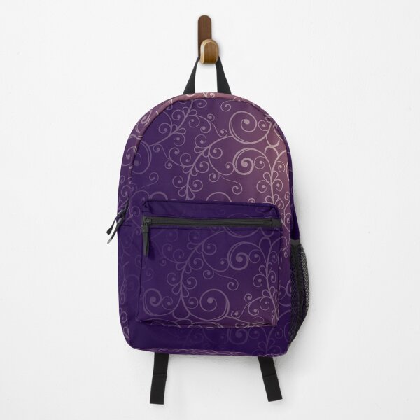 Item preview, Ornamental Pattern With Purple Color designed and sold by fahadabu.