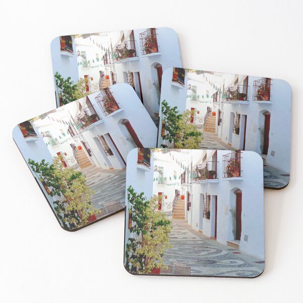 Item preview, Frigiliana Andalucia Costa Del Sol Spain designed and sold by AndyEvansPhotos.