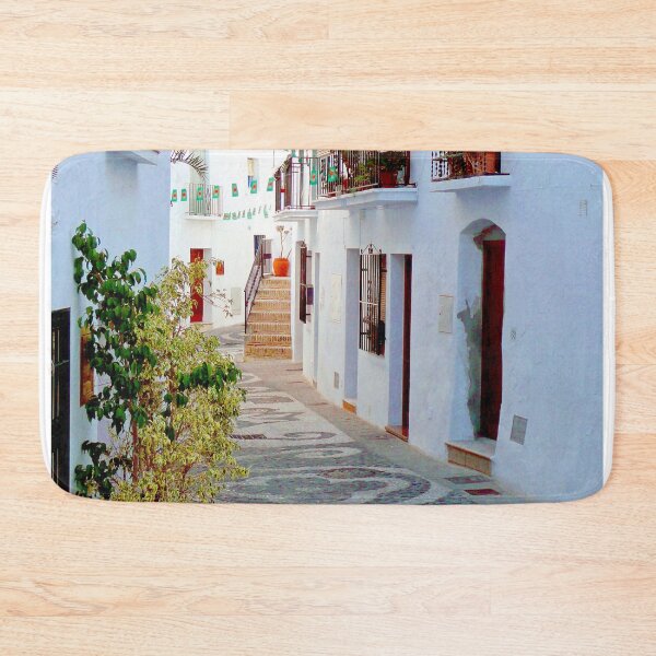 Item preview, Frigiliana Andalucia Costa Del Sol Spain designed and sold by AndyEvansPhotos.