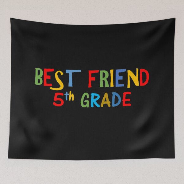 Item preview,  Best Friend 5th Grade    designed and sold by thekidsprint.
