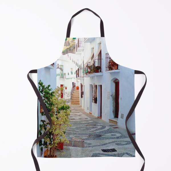 Item preview, Frigiliana Andalucia Costa Del Sol Spain designed and sold by AndyEvansPhotos.