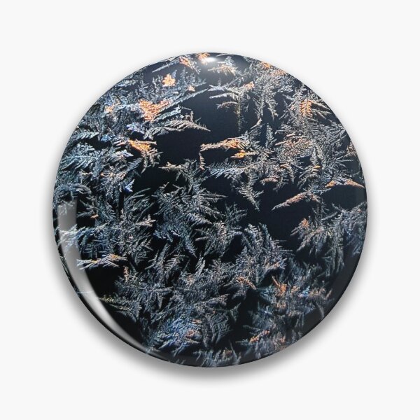 Item preview, Ice flowers 2 | Nature photography designed and sold by Mii-pics.