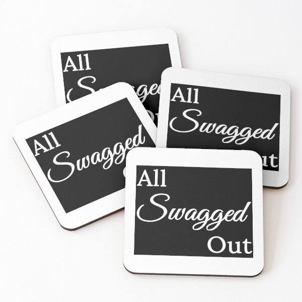 Item preview, All Swagged Out 2 designed and sold by ThreadsByCampion.