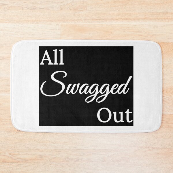 Item preview, All Swagged Out 2 designed and sold by ThreadsByCampion.