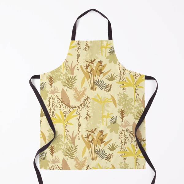 Item preview, Yellow Jungle designed and sold by Sengflo.
