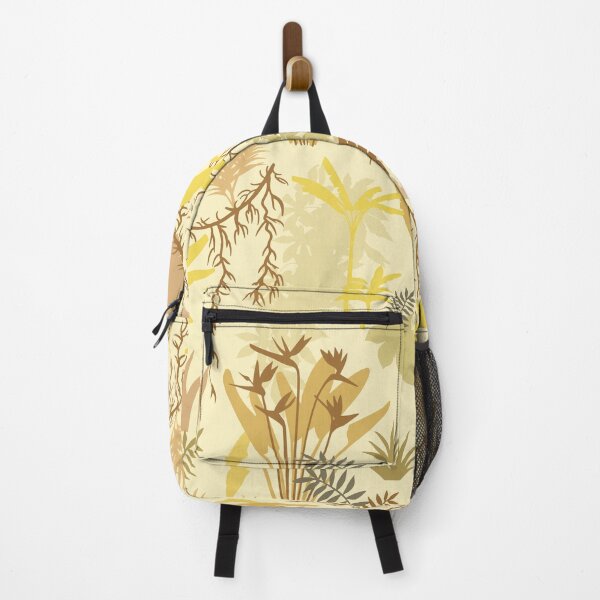 Item preview, Yellow Jungle designed and sold by Sengflo.