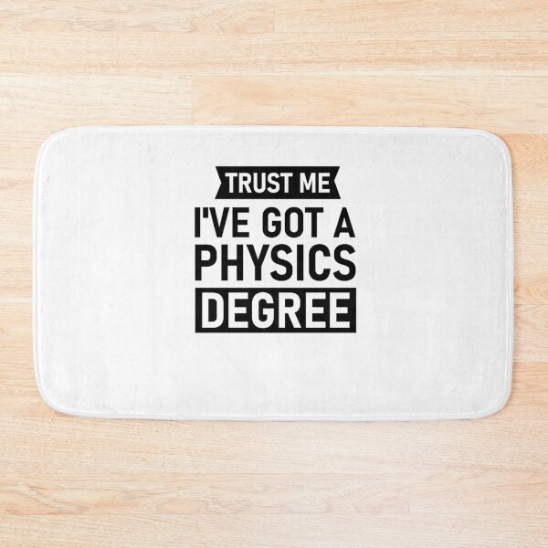 Item preview, Copy of Worlds Okayest Physicist Gift Physics Nerd Idea designed and sold by LeMuesch.