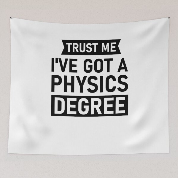 Item preview, Copy of Worlds Okayest Physicist Gift Physics Nerd Idea designed and sold by LeMuesch.