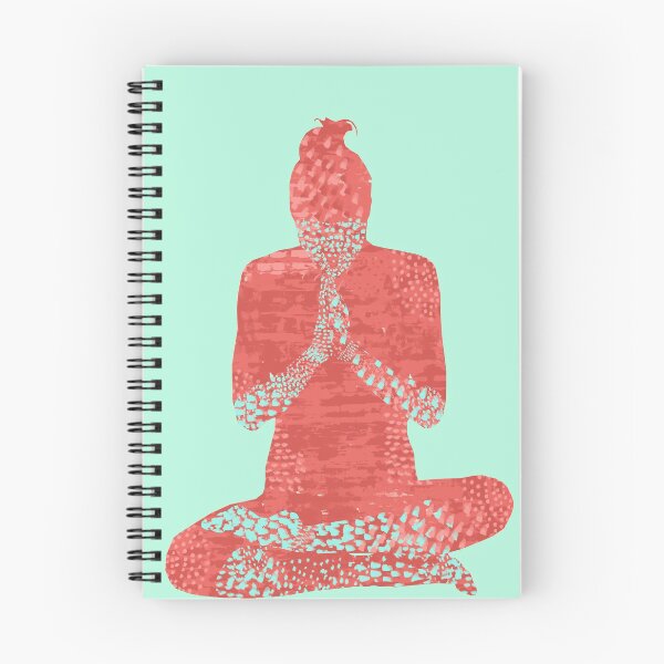 Item preview, Agnistambhasana | Postura del tronco de fuego designed and sold by Celesté Groenewald.